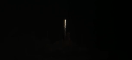 Space X Launches AsiaSat 6