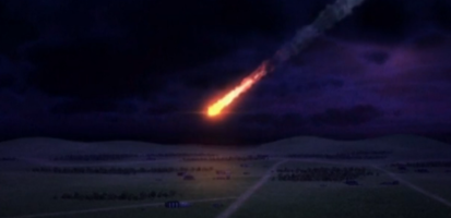 Meteorite Hits Nicaragua