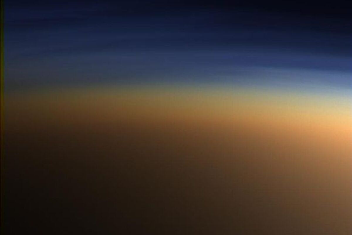 Unknown Emission Found In Titan